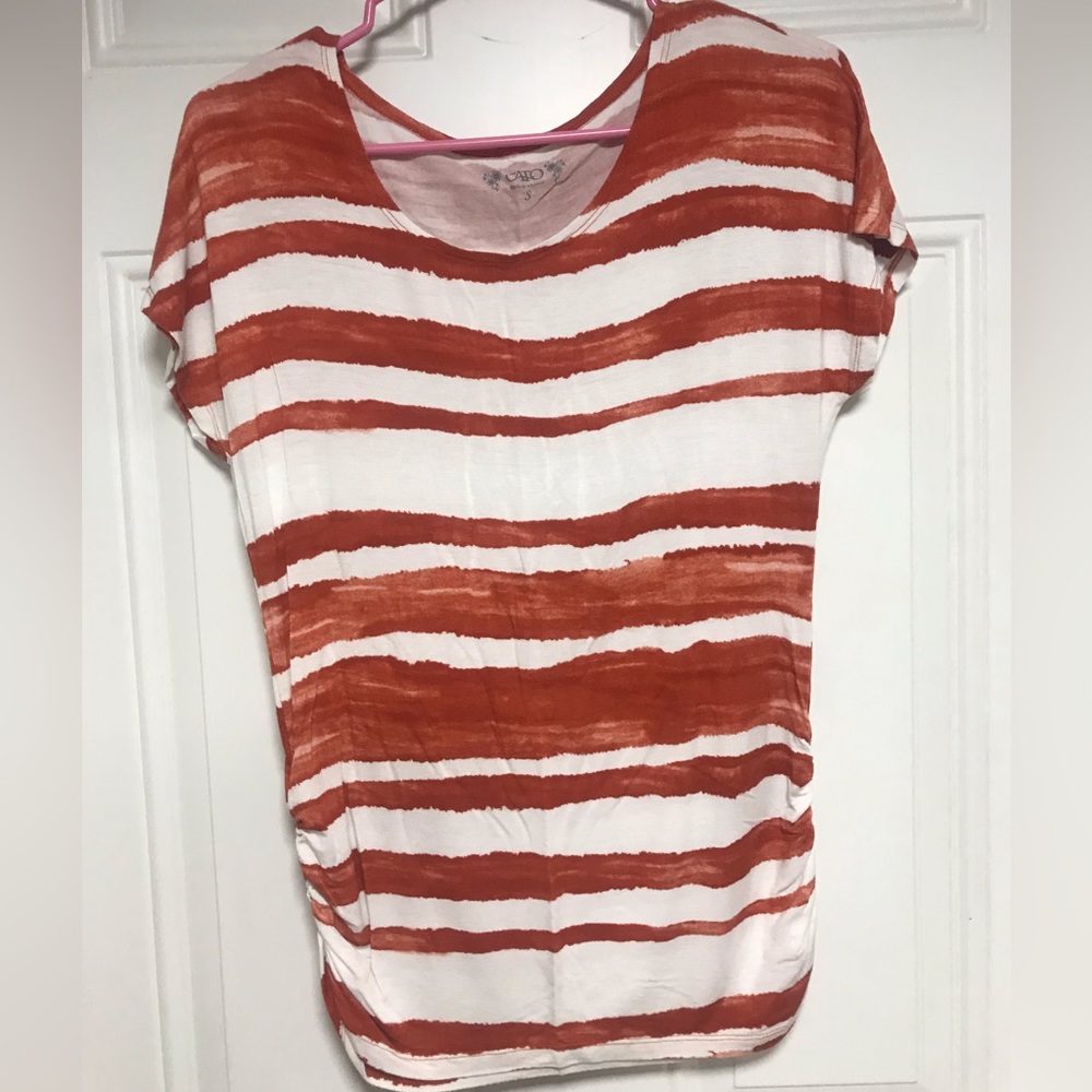 Short Sleeve Super Cute Shirt